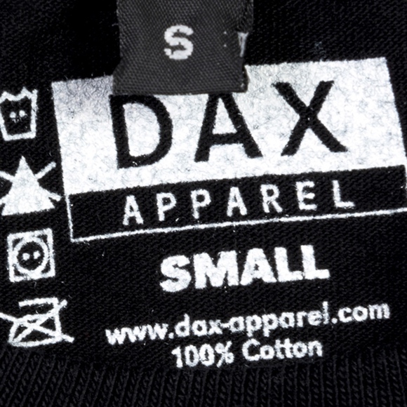 Made in Brooklyn Tee DAX APPAREL Soft Fitted NWOT - Picture 5 of 5